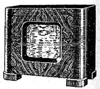 Lautsprecher A20/25; Hegra, Hekra, Marke, (ID = 1511534) Speaker-P