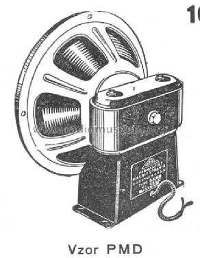 Permanent-Magnet-Dynamik PMD; Hegra, Hekra, Marke, (ID = 624128) Altavoz-Au