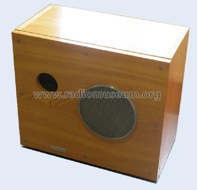 Bassreflexbox L40 spezial; Heli Gerätebau, (ID = 1654974) Speaker-P