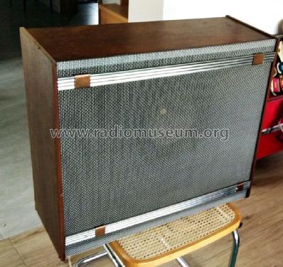 Bassreflexbox L80; Heli Gerätebau, (ID = 2872512) Speaker-P