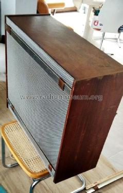 Bassreflexbox L80; Heli Gerätebau, (ID = 2872514) Speaker-P