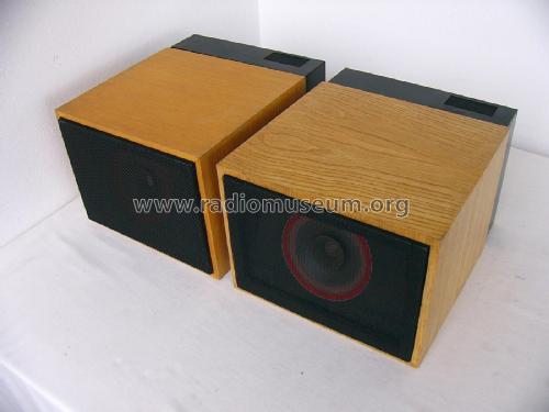 K12 Studio mit Verstärker ; Heli Gerätebau, (ID = 2644371) Speaker-P