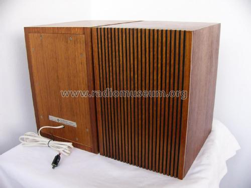 Kompaktbox K15; Heli Gerätebau, (ID = 2293733) Speaker-P