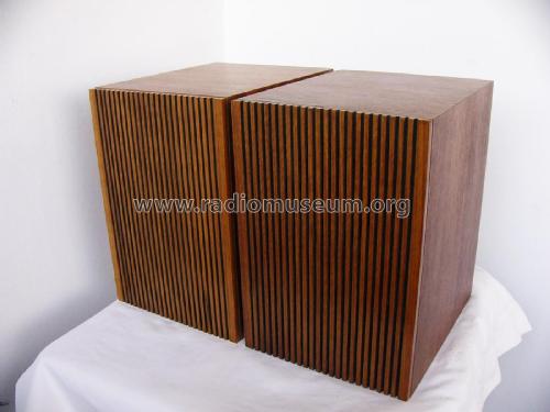 Kompaktbox K15; Heli Gerätebau, (ID = 2293734) Speaker-P