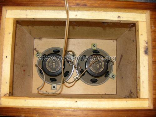 Kompaktbox K15; Heli Gerätebau, (ID = 2293735) Speaker-P