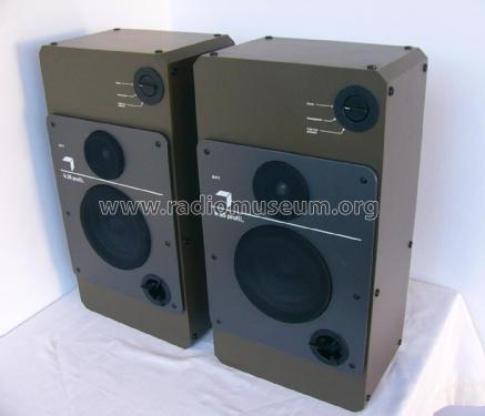 K35 Profil; Heli Gerätebau, (ID = 2694375) Speaker-P