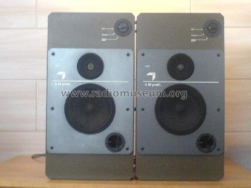 K35 Profil; Heli Gerätebau, (ID = 312467) Speaker-P