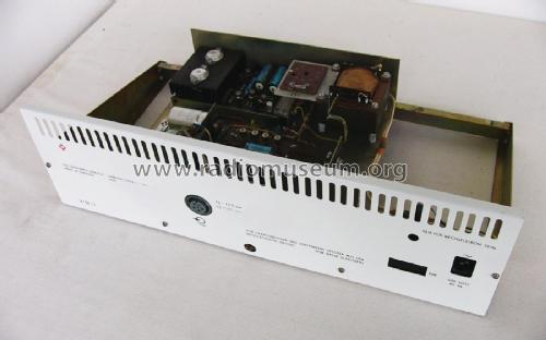 Leistungsverstärker V732/1; Heli Gerätebau, (ID = 2111835) Ampl/Mixer