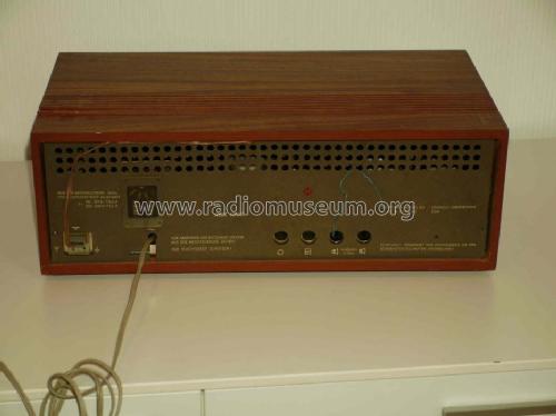 Stereo-Steuergerät RCX1002; Heli Gerätebau, (ID = 1134002) Radio