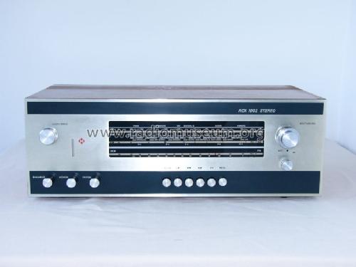 Stereo-Steuergerät RCX1002; Heli Gerätebau, (ID = 1238823) Radio