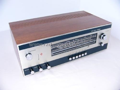 Stereo-Steuergerät RCX1002; Heli Gerätebau, (ID = 1238835) Radio