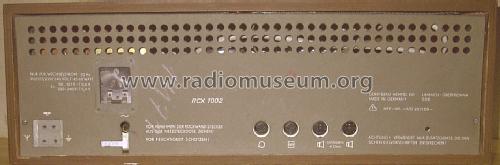 Stereo-Steuergerät RCX1002; Heli Gerätebau, (ID = 203583) Radio