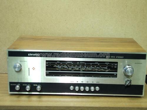 Stereo-Steuergerät RCX1002; Heli Gerätebau, (ID = 261171) Radio