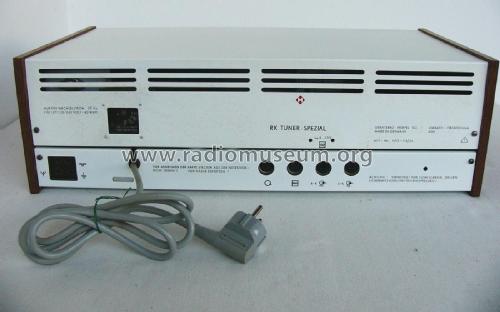 RK-Tuner ; Heli Gerätebau, (ID = 2291054) Radio
