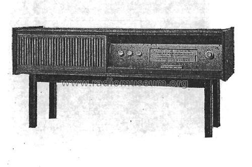 RS2F Ch= 3001F; Heli Gerätebau, (ID = 1673949) Radio