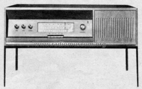 RS4; Heli Gerätebau, (ID = 393275) Radio