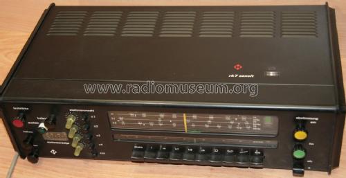 Sensit RK7; Heli Gerätebau, (ID = 2160497) Radio