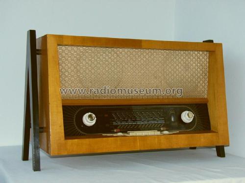 Sonor ; Heli Gerätebau, (ID = 2375009) Radio