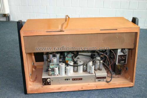 Sonor ; Heli Gerätebau, (ID = 73494) Radio
