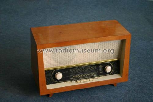 Sonor ; Heli Gerätebau, (ID = 74487) Radio