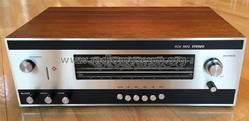 Stereo-Steuergerät RCX1002; Heli Gerätebau, (ID = 2644398) Radio