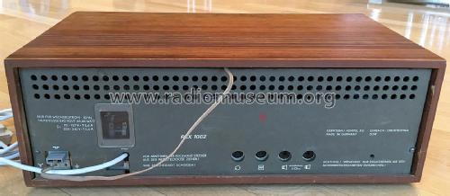 Stereo-Steuergerät RCX1002; Heli Gerätebau, (ID = 2644399) Radio