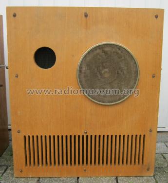 Studio-Abhörkombination Z132-1; Heli Gerätebau, (ID = 1808507) Speaker-P