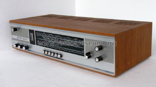 TRX3000; Heli Gerätebau, (ID = 2702475) Radio