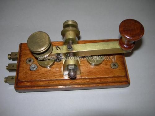 Tasto telegrafico ; Helikon, Helikonwerk (ID = 2439090) Morse+TTY