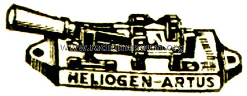 Artus - Antennen-Erdungsschalter 10024; Heliogen, Hermann (ID = 1587248) mod-past25