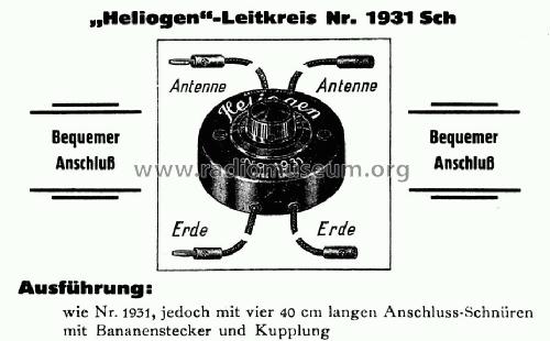 Leitkreis 1931; Heliogen, Hermann (ID = 745580) mod-past25