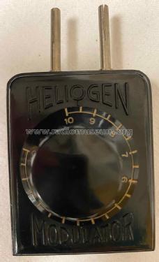 Modulator 19200; Heliogen, Hermann (ID = 2906400) mod-past25