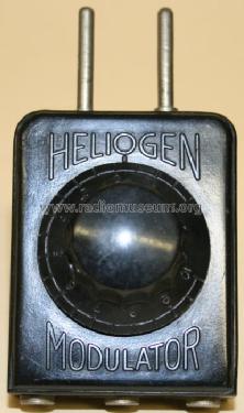 Modulator 19200; Heliogen, Hermann (ID = 762296) mod-past25