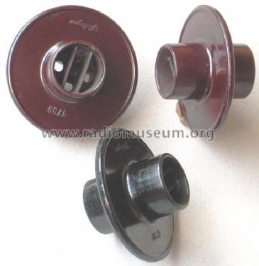 Tellerisolator 1739; Heliogen, Hermann (ID = 253181) mod-past25