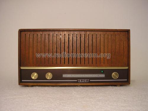 Ergo 5009 RAB; Helkama-Radio Oy; (ID = 1975733) Radio