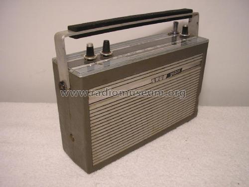 Ergo Pilot ; Helkama-Radio Oy; (ID = 1974965) Radio