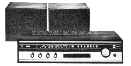 Helkama Stereo 7025; Helkama-Radio Oy; (ID = 599999) Radio