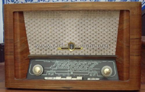 HR-LS-Stereo HR767W; Helkama-Radio Oy; (ID = 1706334) Radio