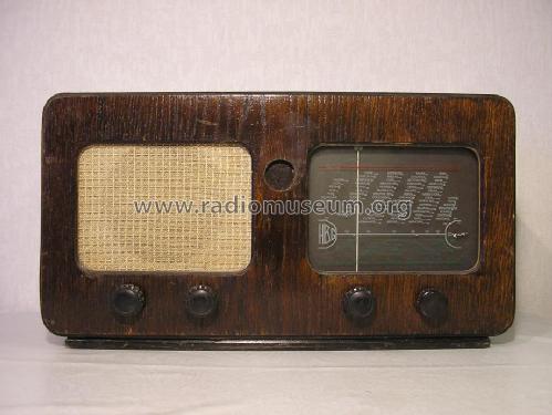 Mars 654V; Hellberg, Helsinki (ID = 1232863) Radio