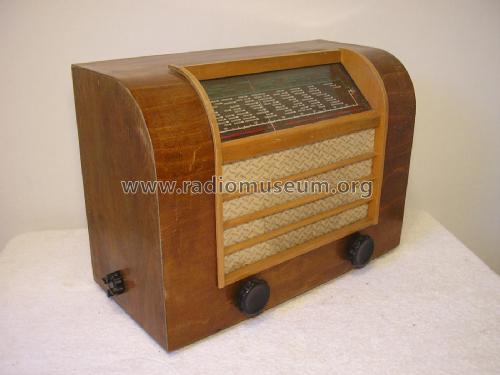 Regent 648V; Hellberg, Helsinki (ID = 1960300) Radio