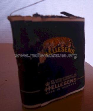 Record - 4,5 Volt VII-20; Hellesens Enke & V. (ID = 1736455) Strom-V