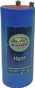 Tiger 310; Hellesens Enke & V. (ID = 1618232) Power-S