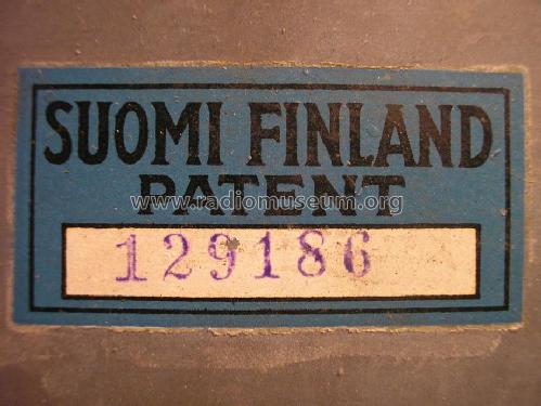 362TV; Oy Helvar; Helsinki (ID = 1368166) Radio