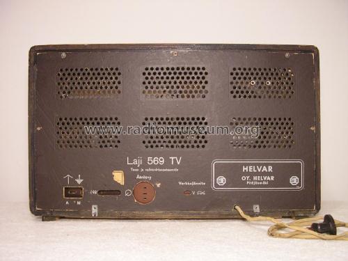 569TV; Oy Helvar; Helsinki (ID = 1956989) Radio