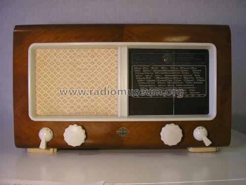 669W; Oy Helvar; Helsinki (ID = 1335137) Radio