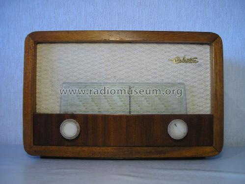 Celeston Junior 5325W; Oy Helvar; Helsinki (ID = 1455104) Radio