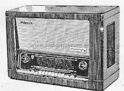 Celeston Royal ; Oy Helvar; Helsinki (ID = 1135927) Radio