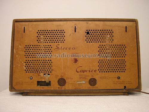 Celeston Stereo-Caprice ; Oy Helvar; Helsinki (ID = 1744576) Radio