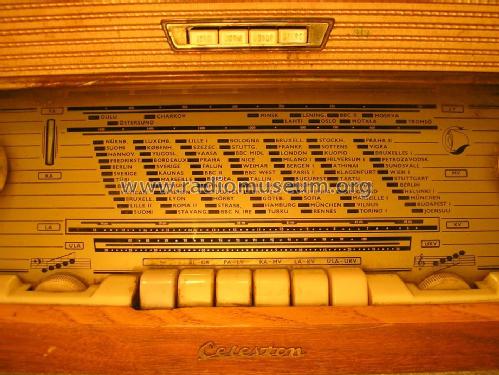 Celeston Stereo-Caprice ; Oy Helvar; Helsinki (ID = 1744577) Radio