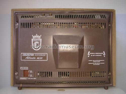 Celeston Syncombi Atlanta ML23 TL-2324; Oy Helvar; Helsinki (ID = 1788311) Fernseh-E